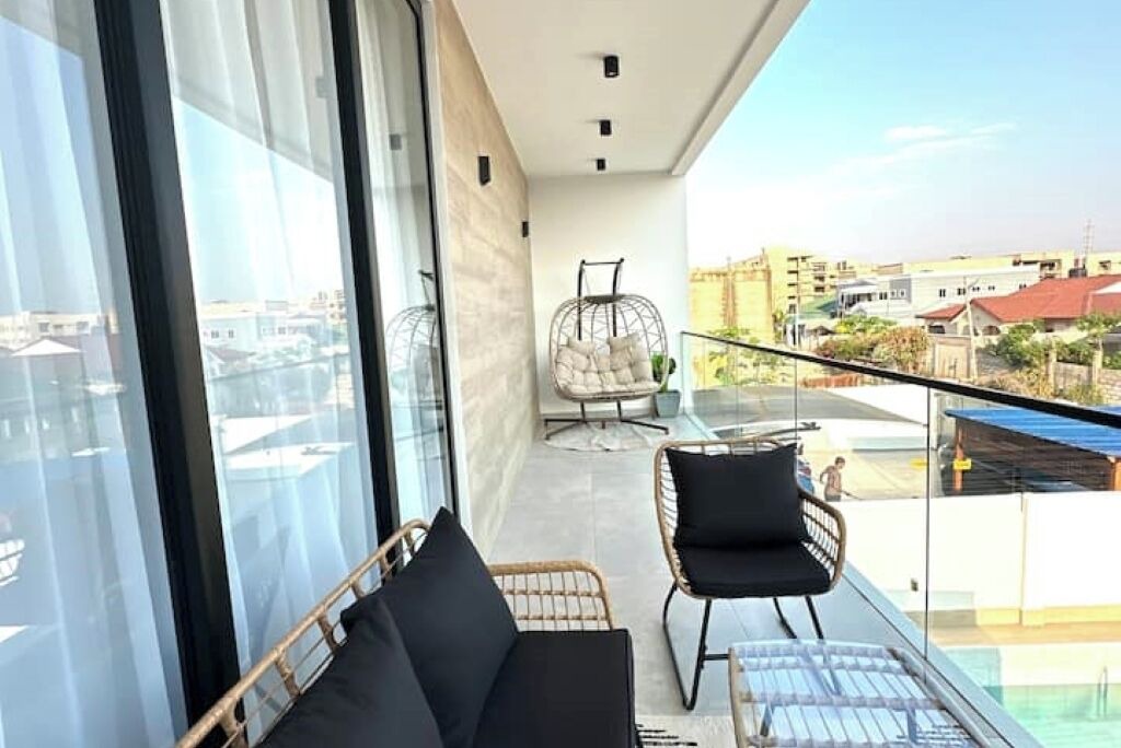 Photo of Patio Balcony in Santeo