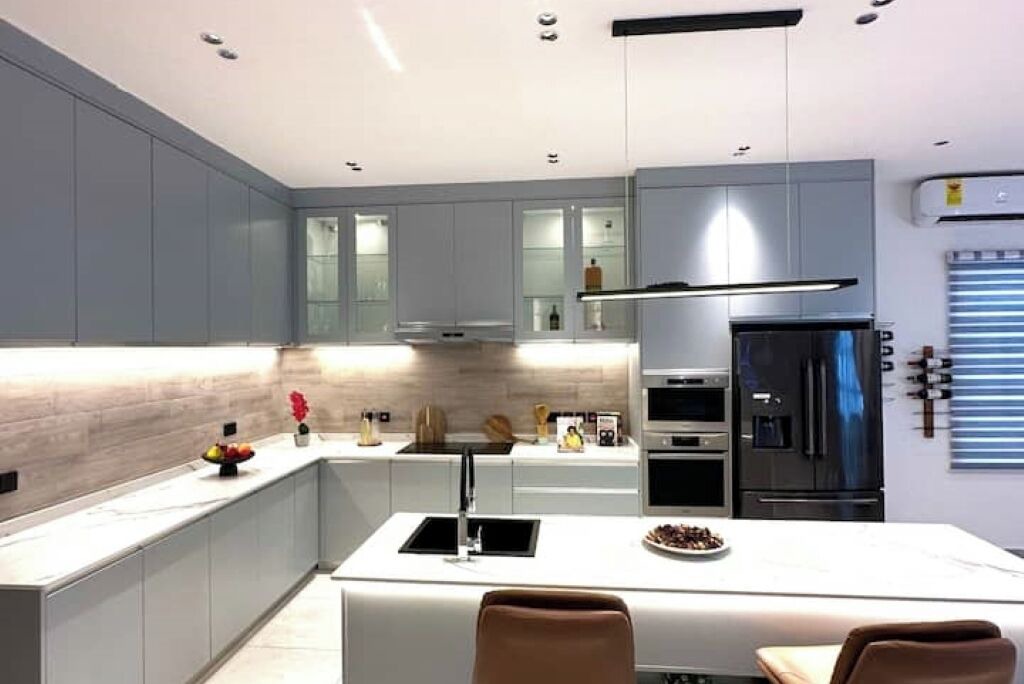 Photo of Kitchen in Santeo
