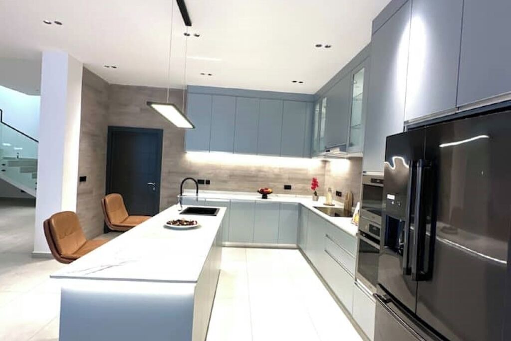 Photo of Kitchen in Santeo