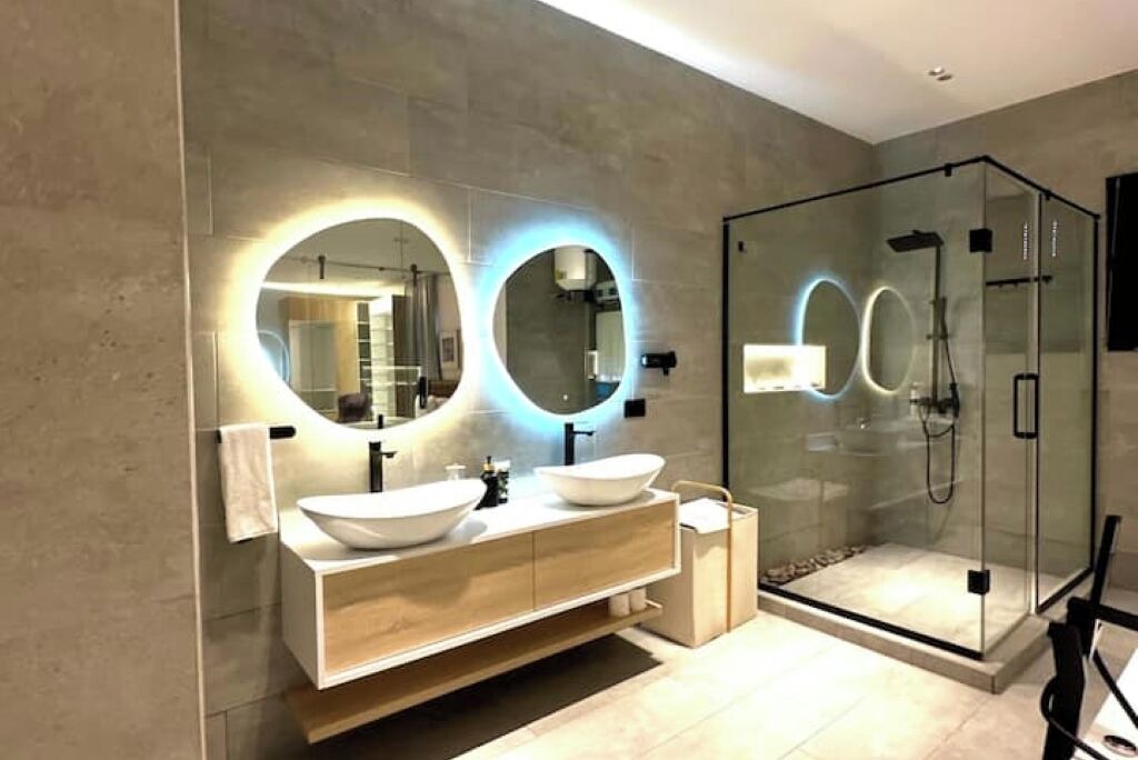 Photo of Bathroom in Santeo