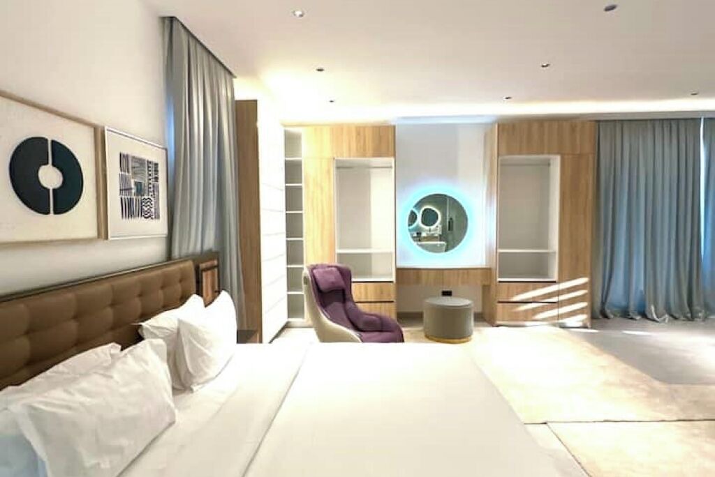 Photo of Bedroom in Santeo