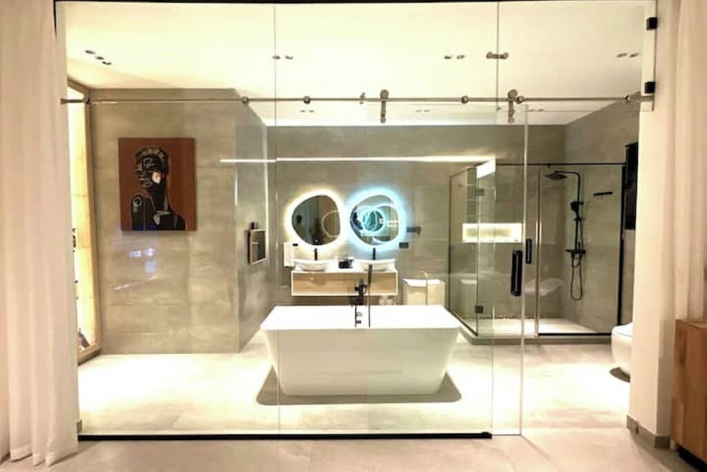 Photo of Bathroom in Santeo
