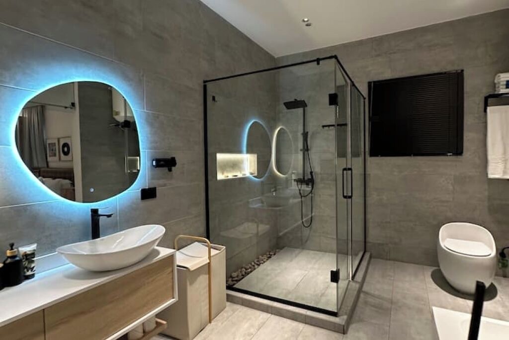 Photo of Bathroom in Santeo