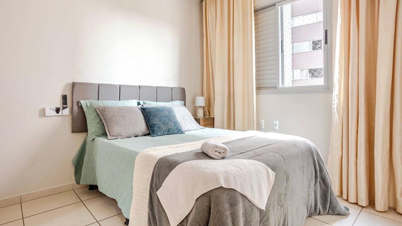 Photo of Bedroom in Goiania