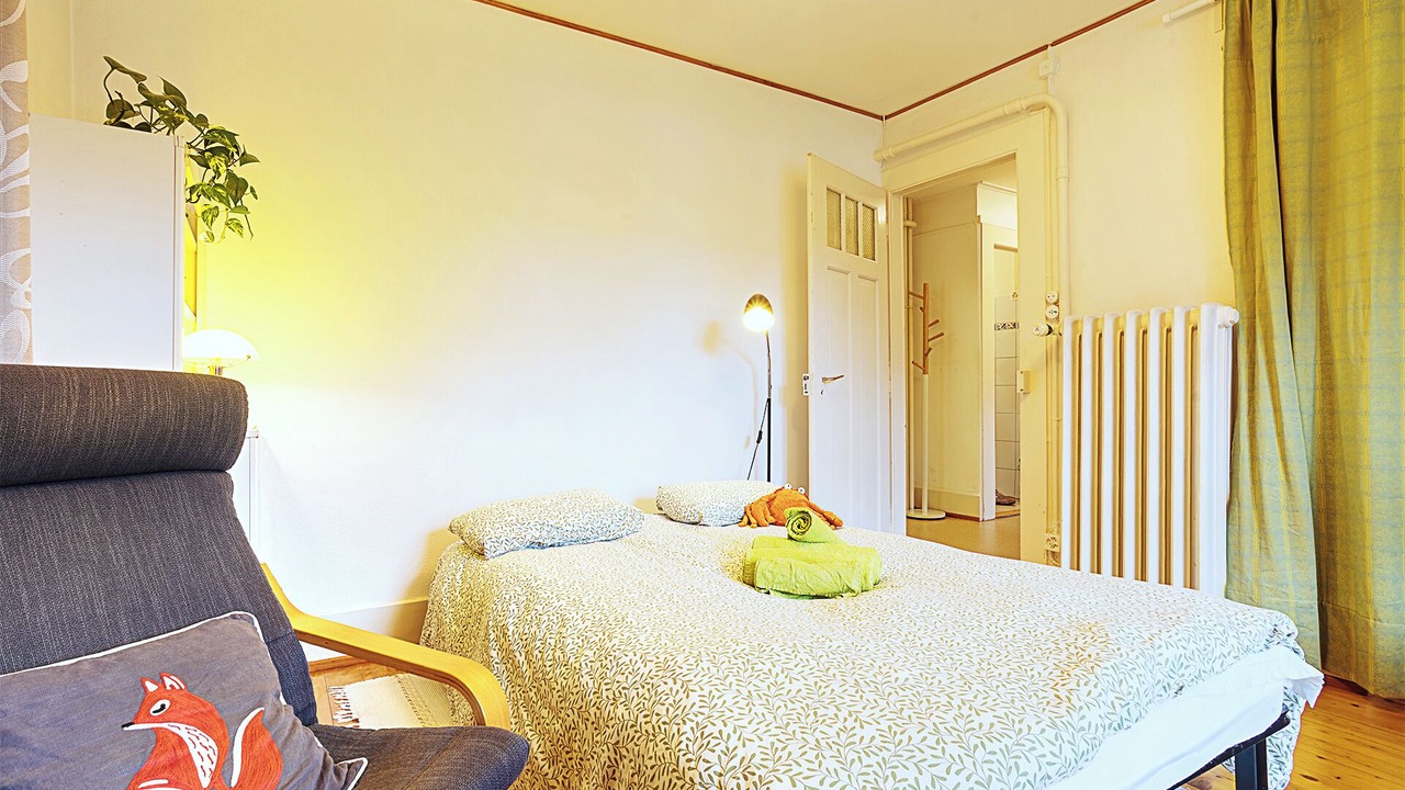Photo of Bedroom in Le Solliat