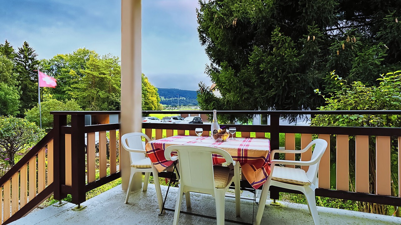Photo of Outdoor in Le Solliat
