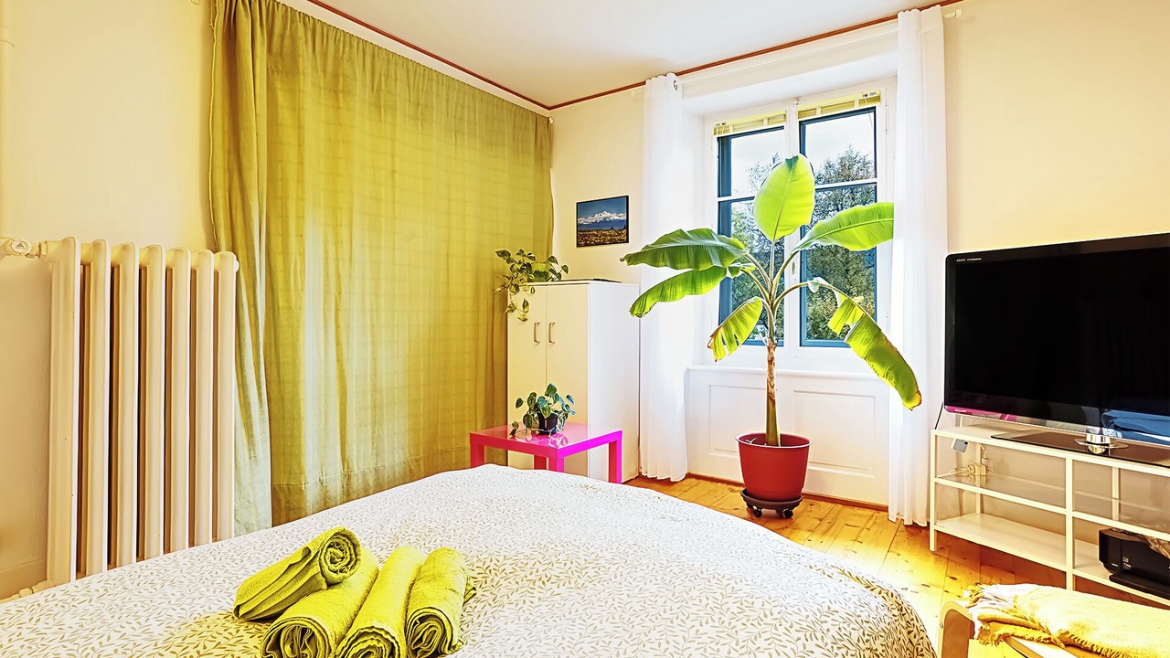 Photo of Bedroom in Le Solliat