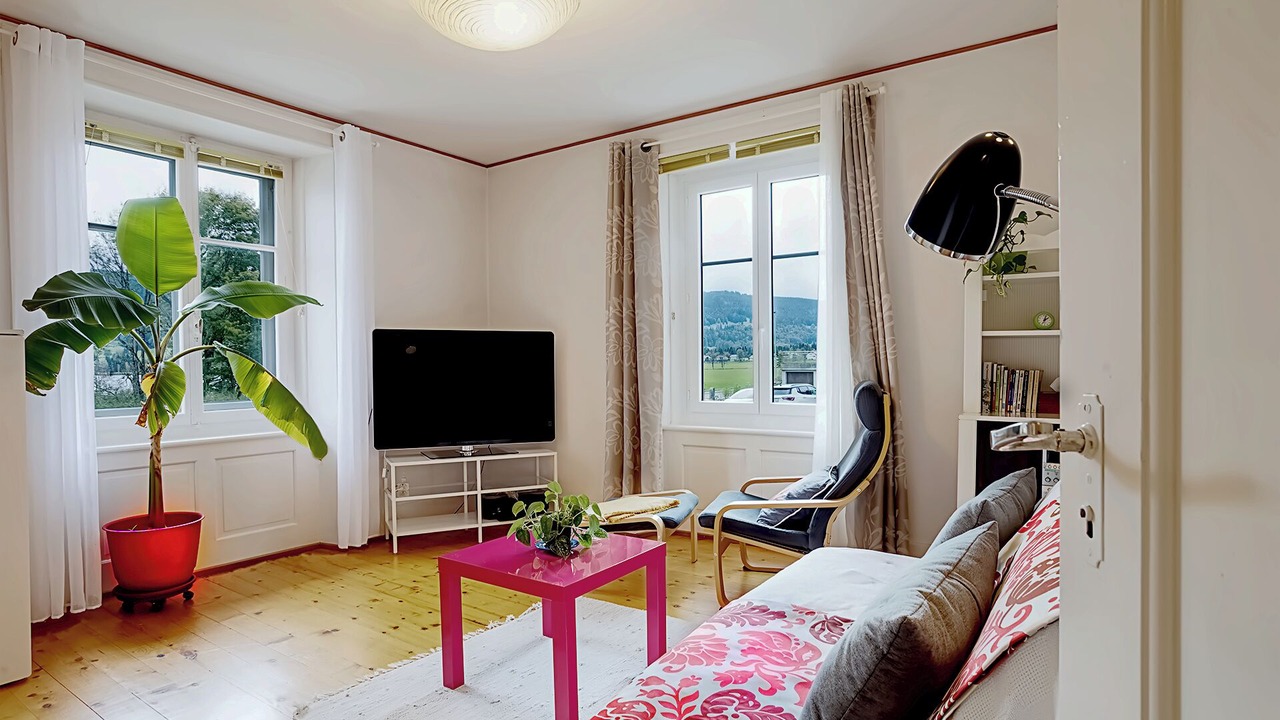 Photo of Livingroom in Le Solliat