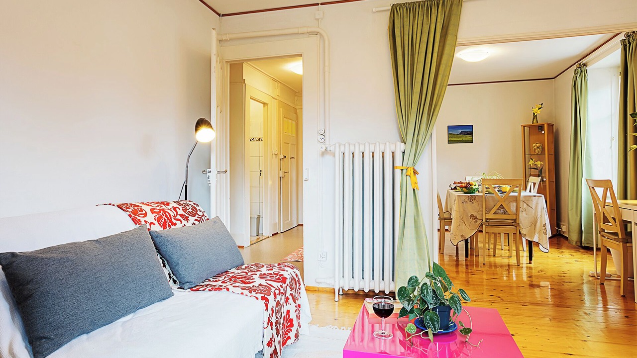 Photo of Livingroom in Le Solliat