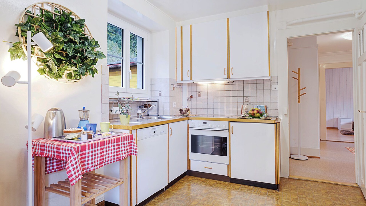 Photo of Kitchen in Le Solliat