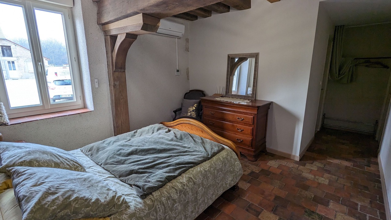 Photo of Bedroom in Saint-Firmin-sur-Loire