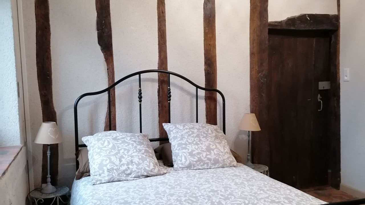 Photo of Bedroom in Saint-Firmin-sur-Loire