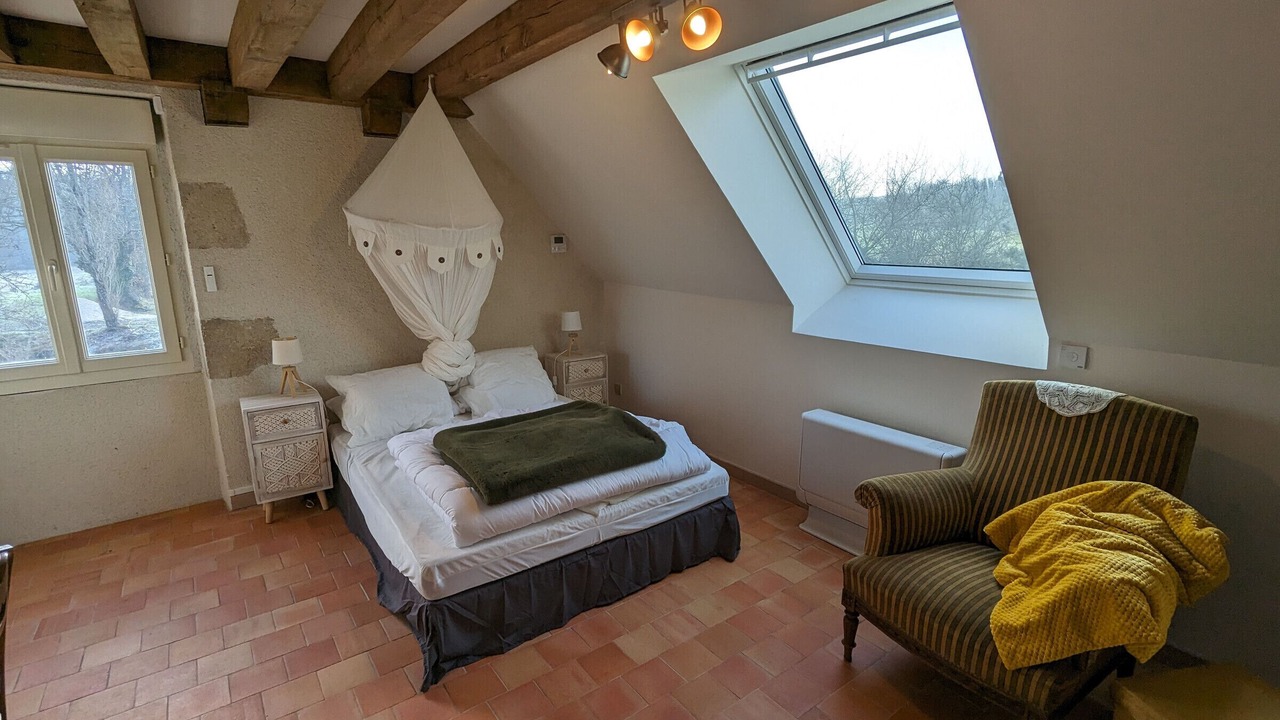 Photo of Bedroom in Saint-Firmin-sur-Loire