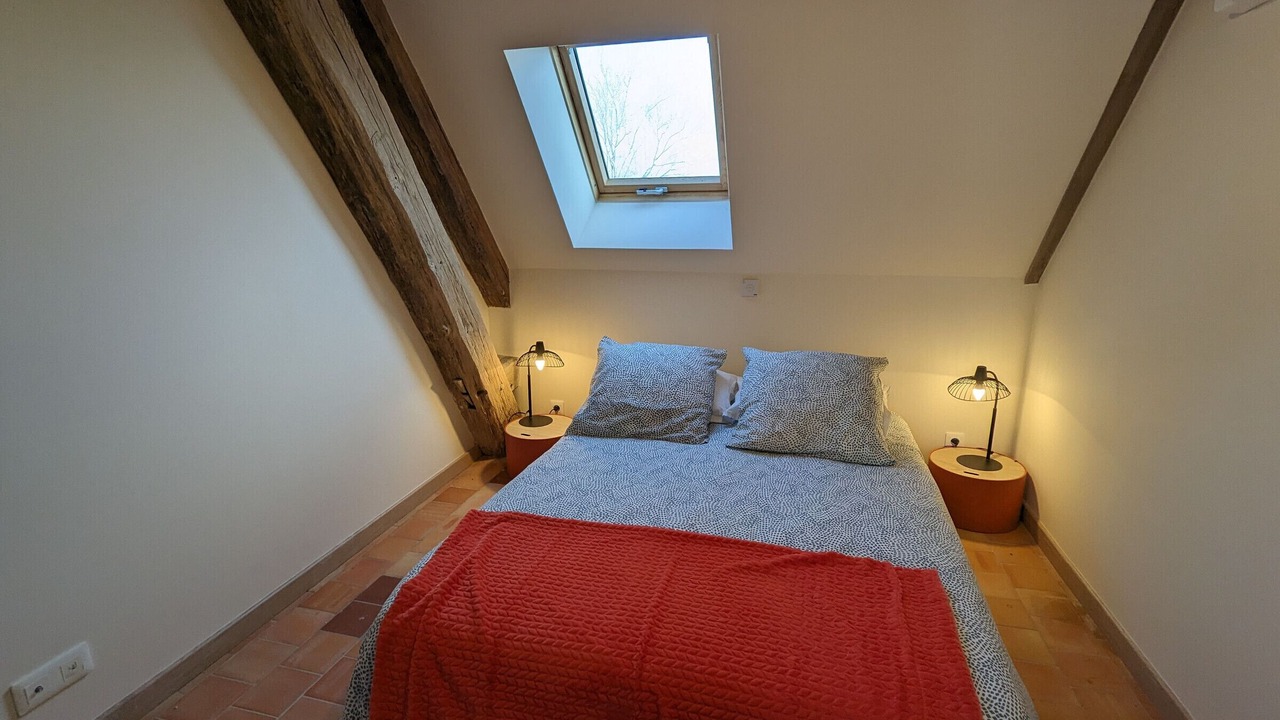 Photo of Bedroom in Saint-Firmin-sur-Loire
