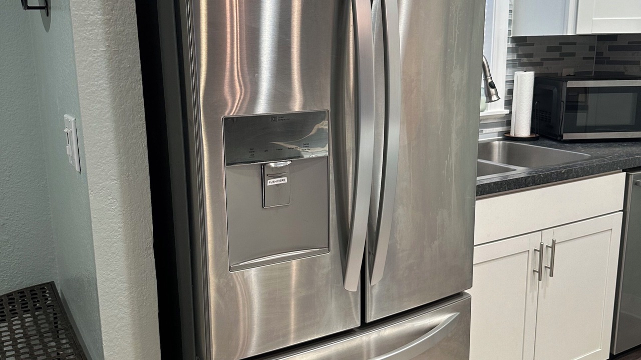 Photo of Kitchen in Huffman - O' Malley
