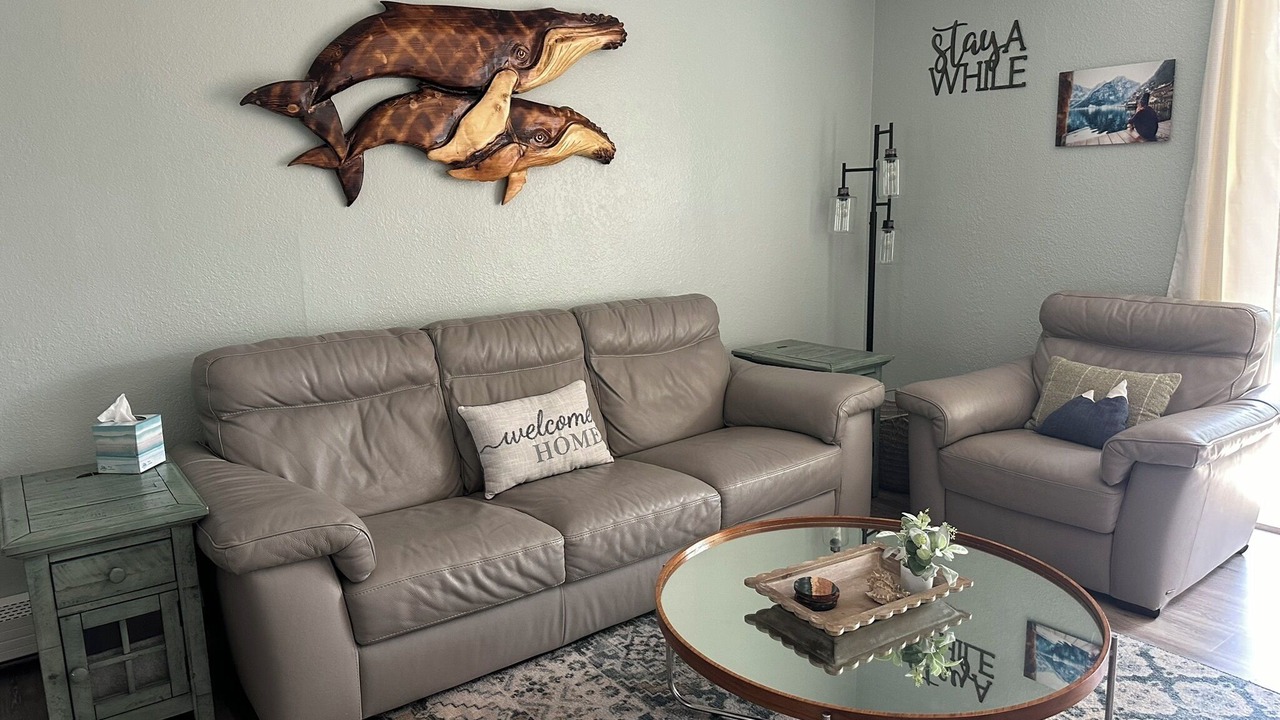 Photo of Livingroom in Huffman - O' Malley