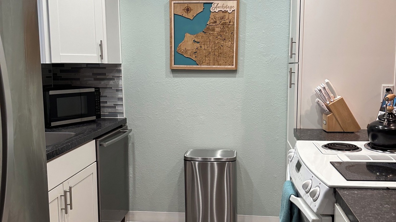 Photo of Kitchen in Huffman - O' Malley