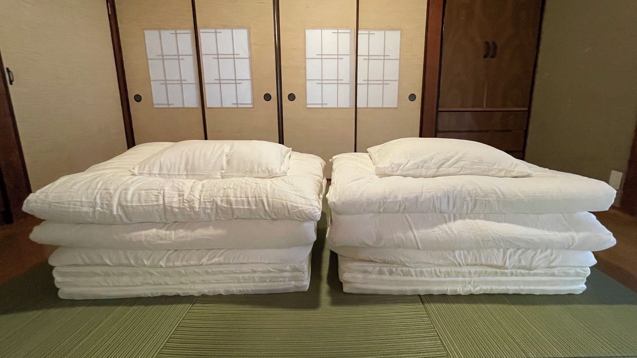 Photo of Bedroom in Miyazaki