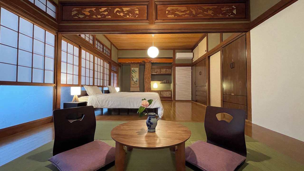 Photo of Bedroom in Miyazaki