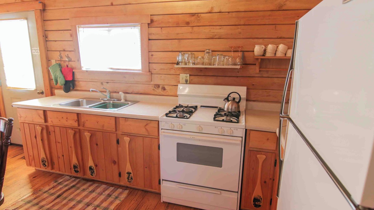 Photo of Kitchen in Athelstane