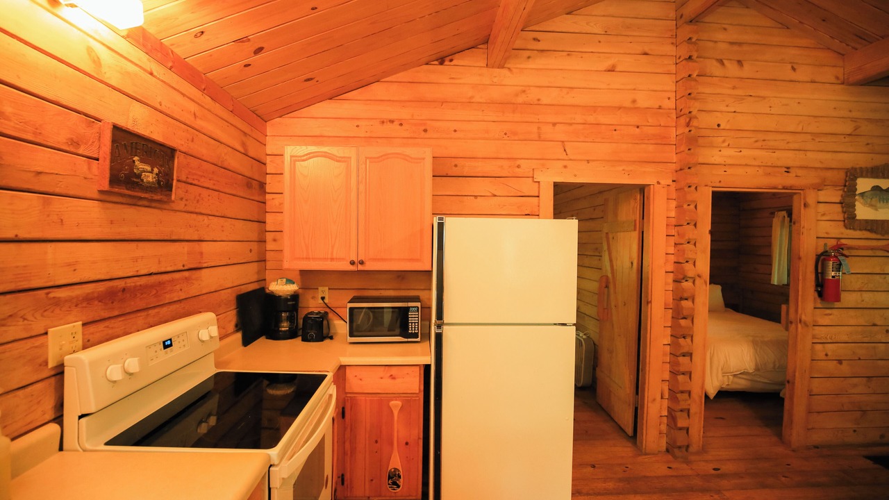 Photo of Kitchen in Athelstane