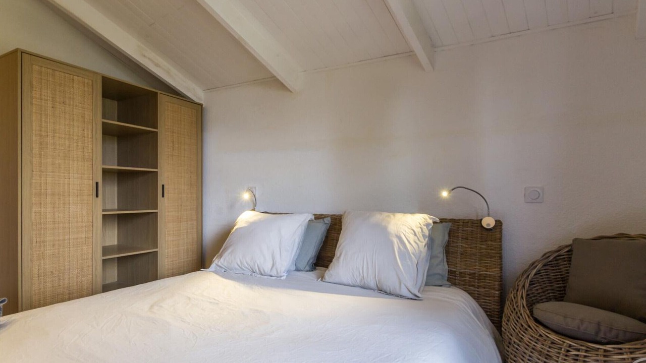 Photo of Bedroom in Saint-Laurent-de-Terregatte