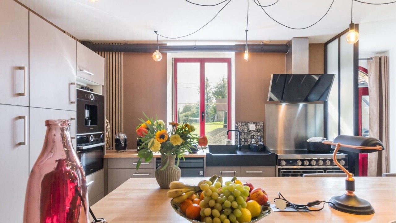 Photo of Kitchen in Saint-Laurent-de-Terregatte