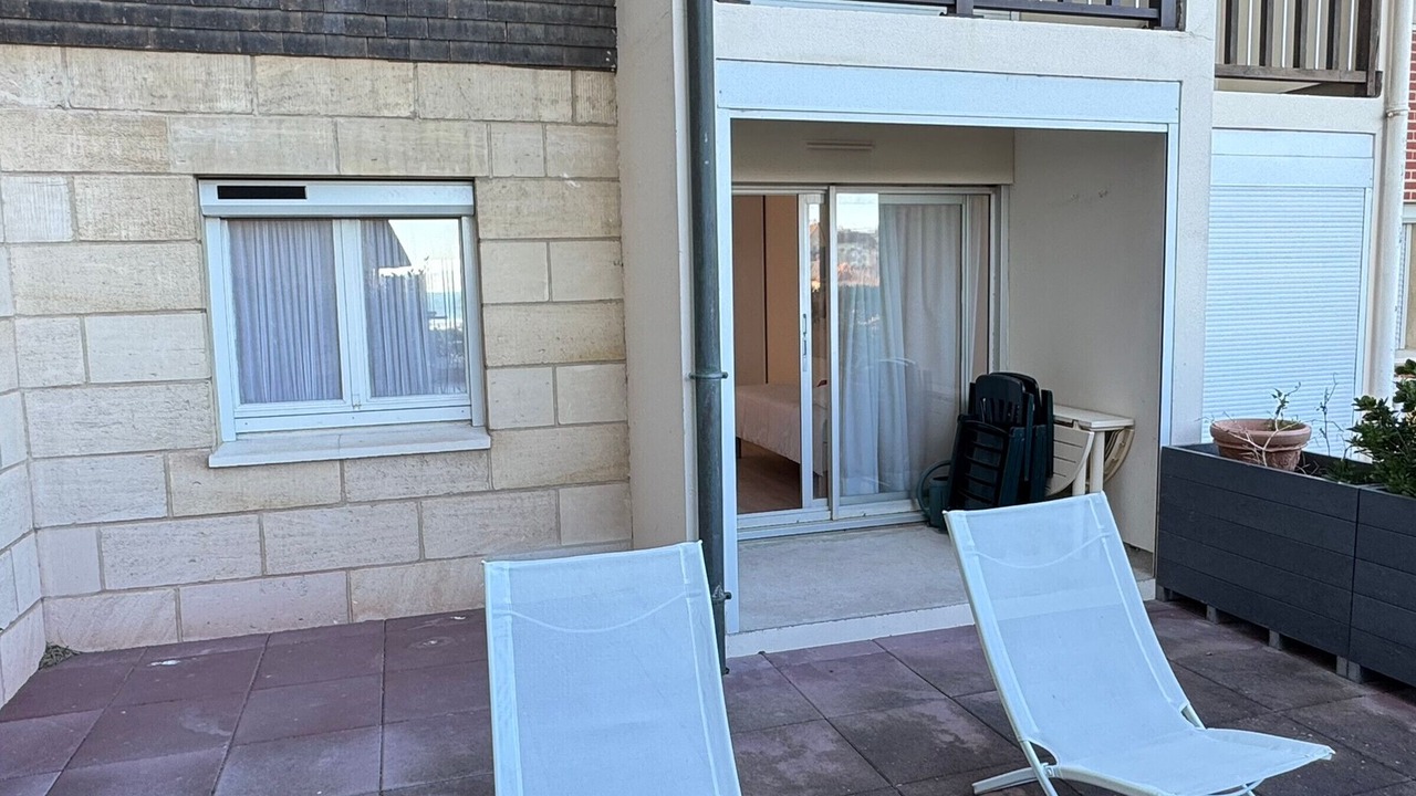 Photo of Patio Balcony in Port Guillaume