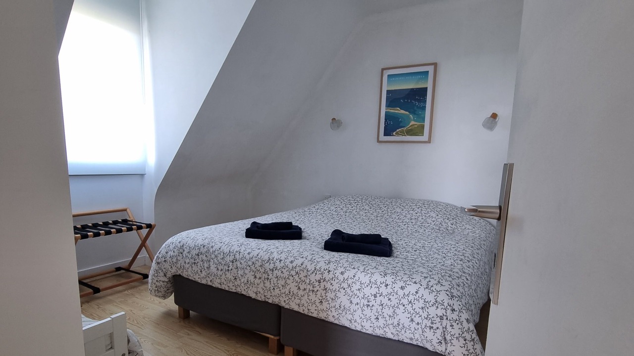 Photo of Bedroom in Plozevet