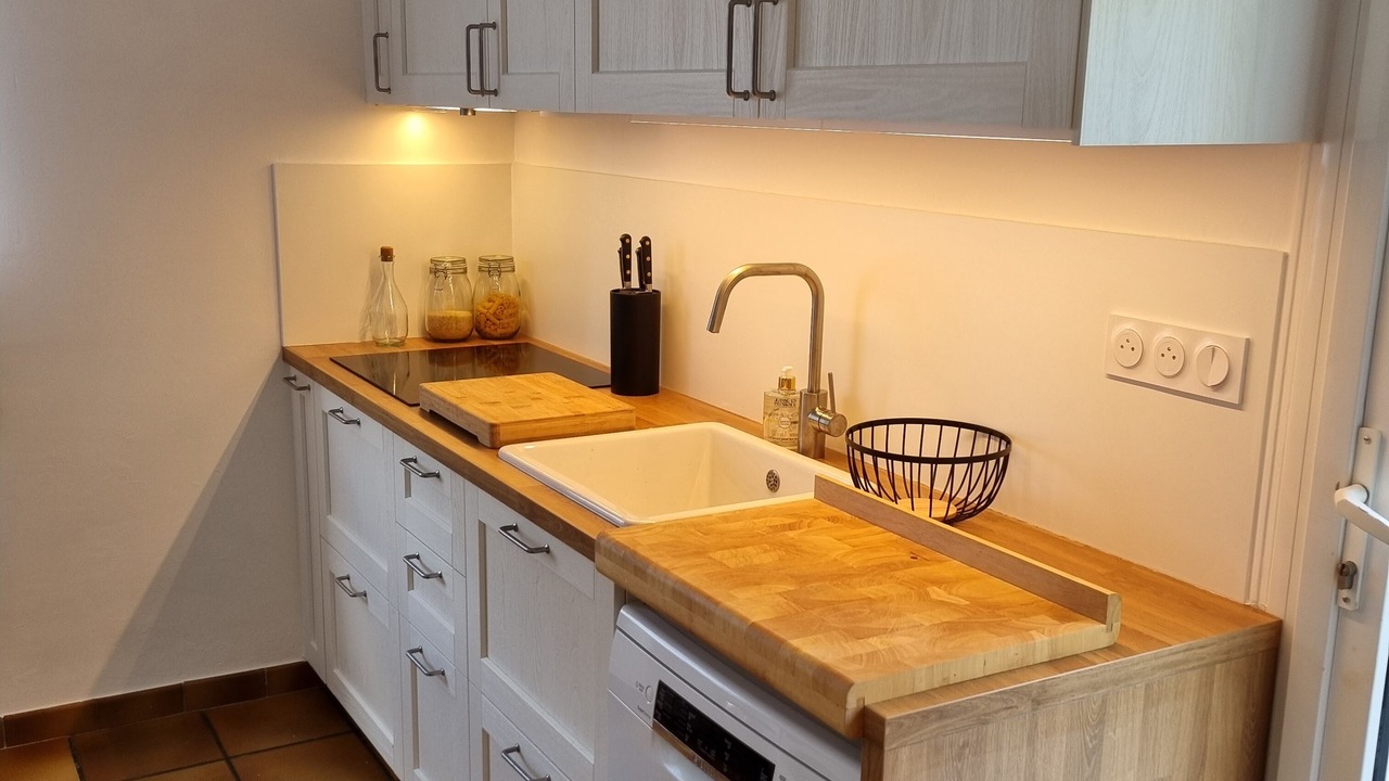 Photo of Kitchen in Plozevet