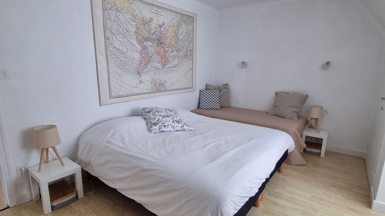 Photo of Bedroom in Plozevet