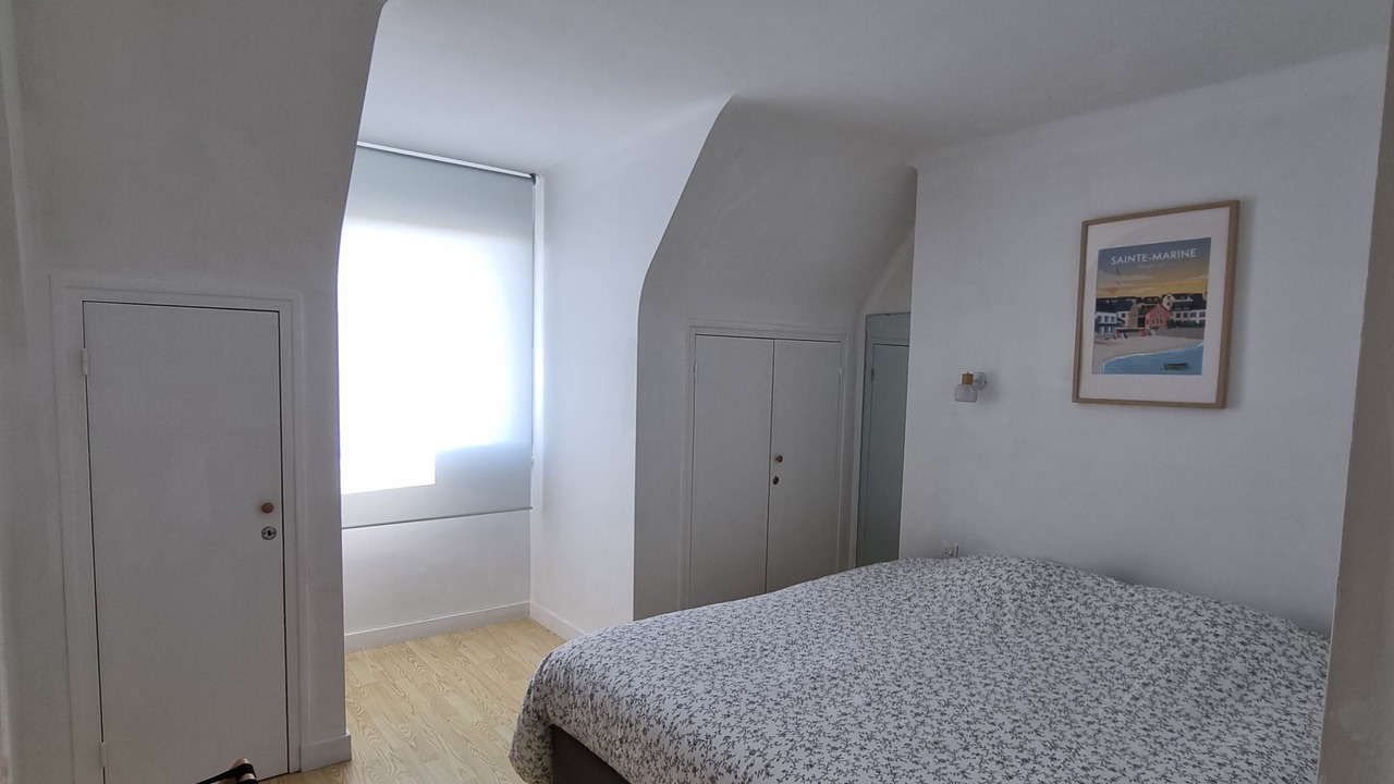 Photo of Bedroom in Plozevet