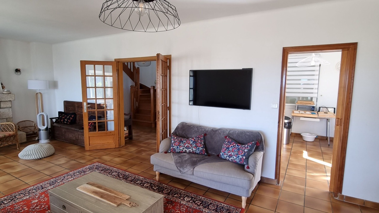 Photo of Livingroom in Plozevet