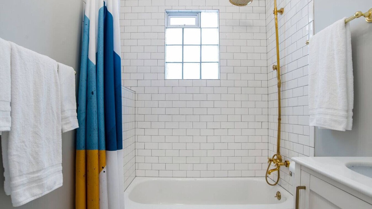 Photo of Bathroom in Truxton Circle