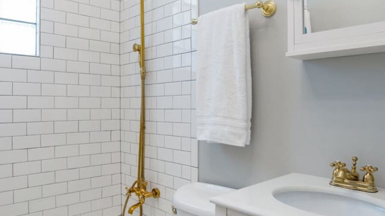 Photo of Bathroom in Truxton Circle