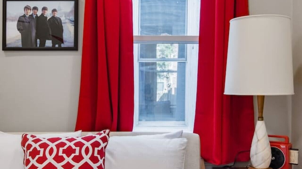 Photo of Bedroom in Truxton Circle