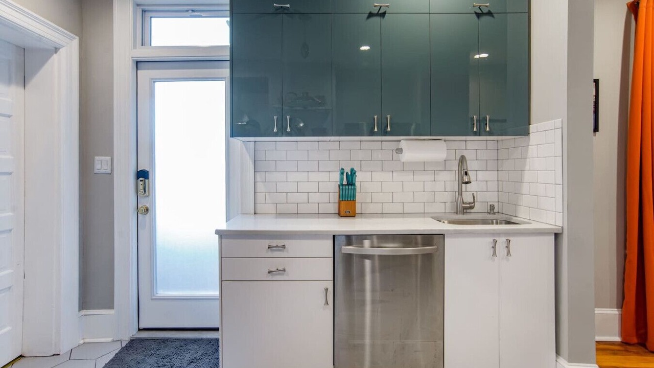 Photo of Bathroom in Truxton Circle