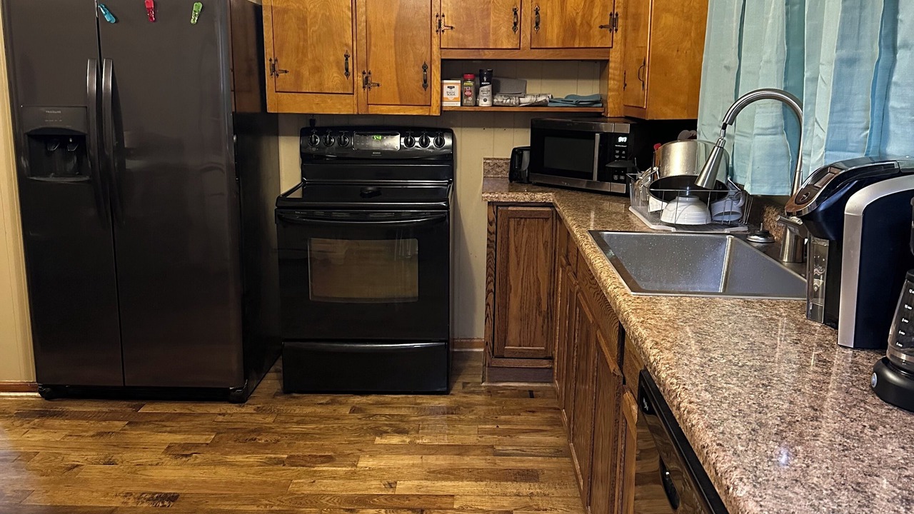 Photo of Kitchen in Ballengee