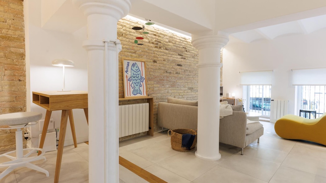 Photo of Livingroom in La Font de la Guatlla