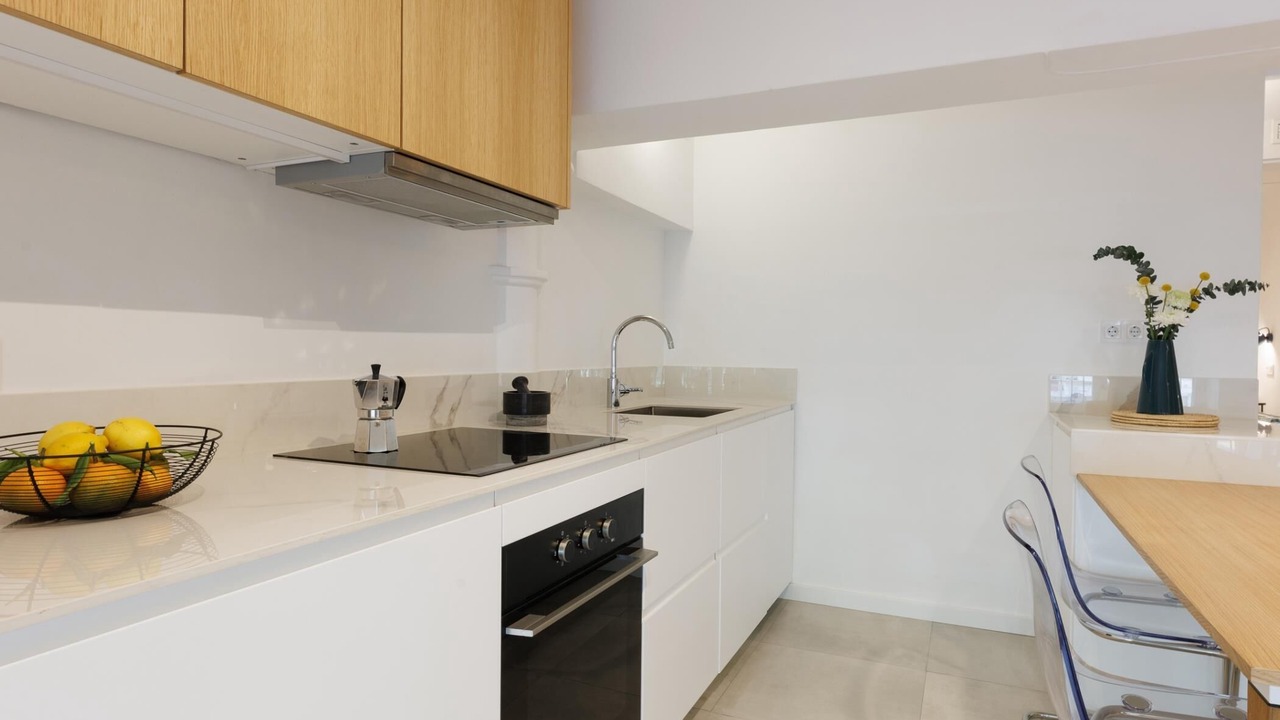 Photo of Kitchen in La Font de la Guatlla