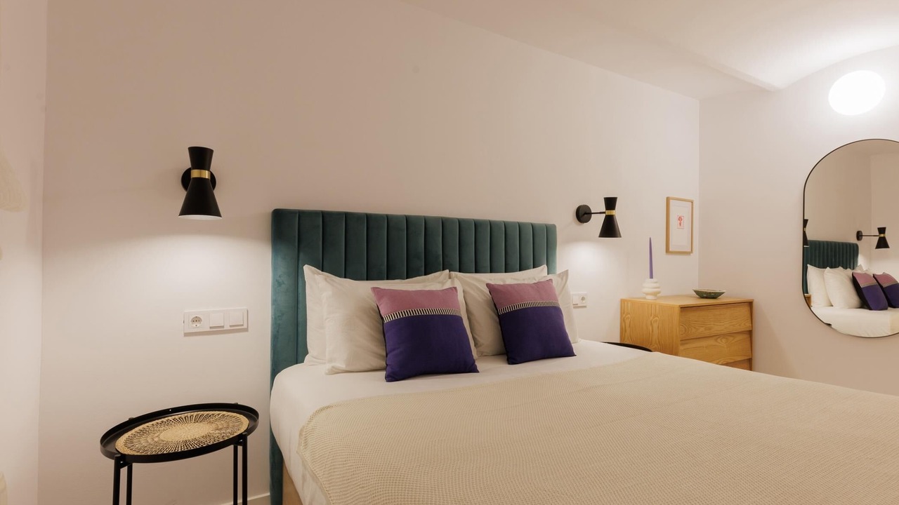 Photo of Bedroom in La Font de la Guatlla