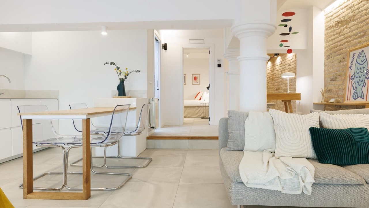 Photo of Livingroom in La Font de la Guatlla