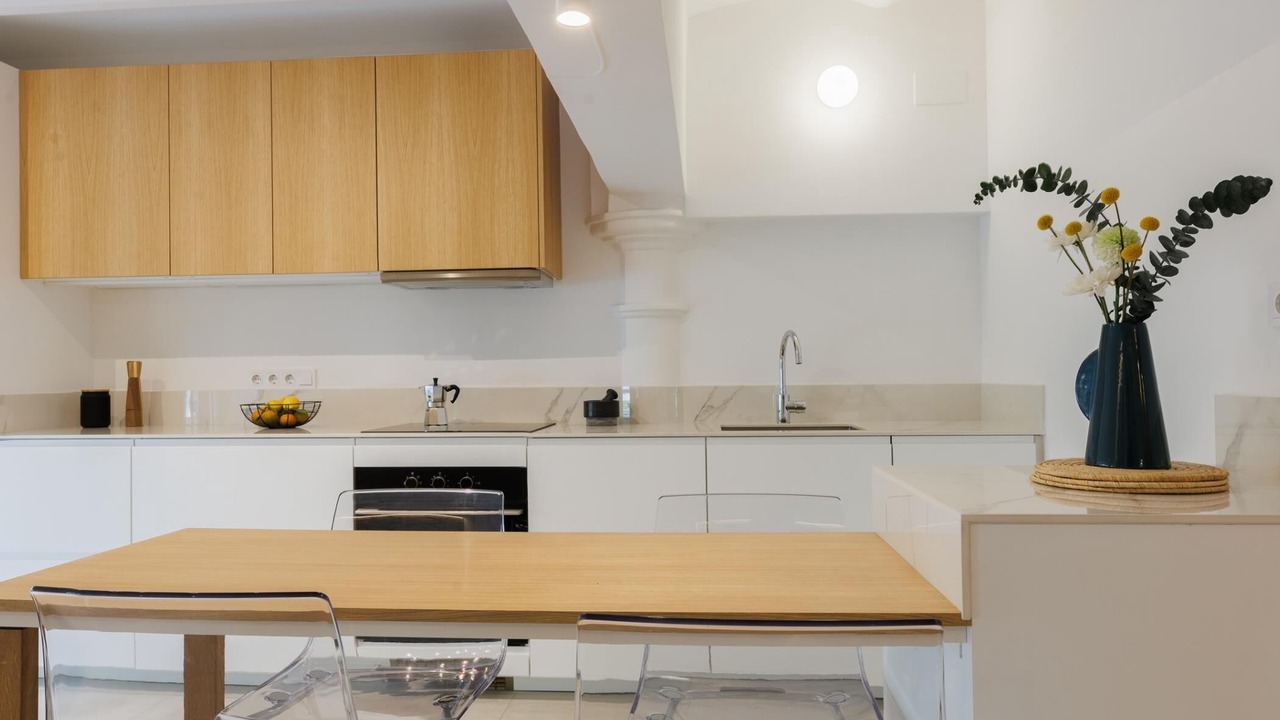 Photo of Kitchen in La Font de la Guatlla