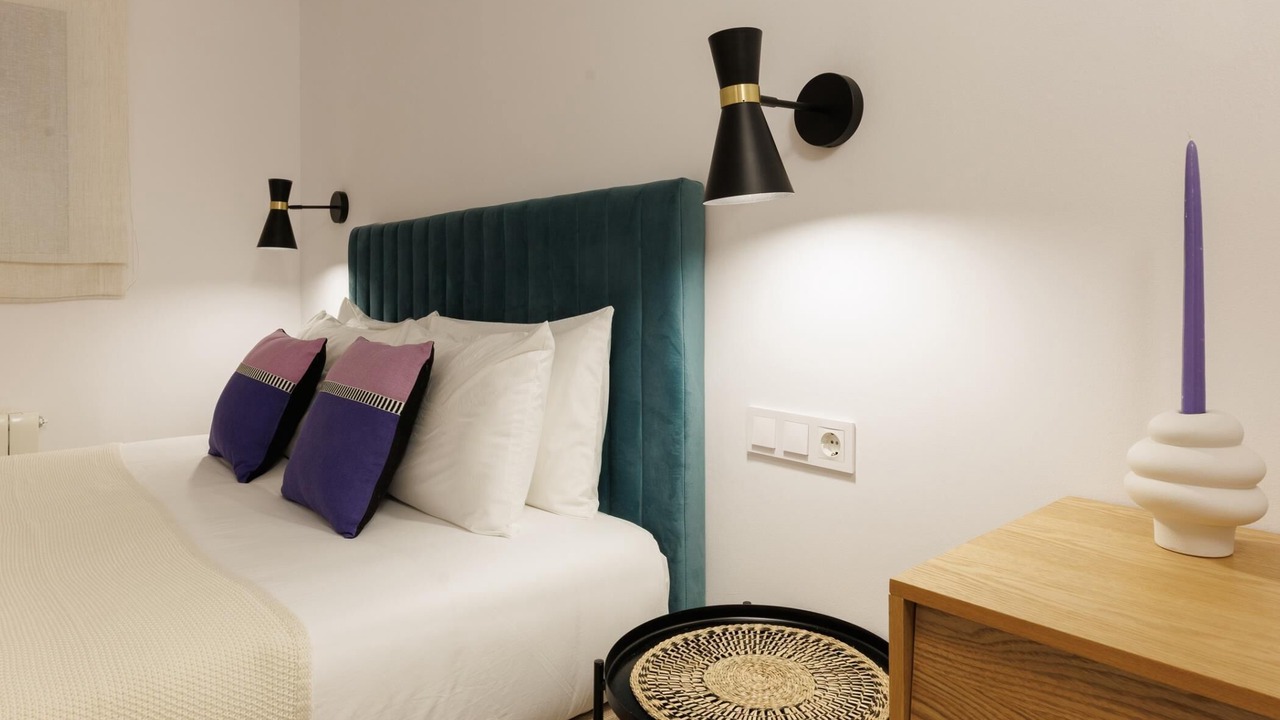 Photo of Bedroom in La Font de la Guatlla