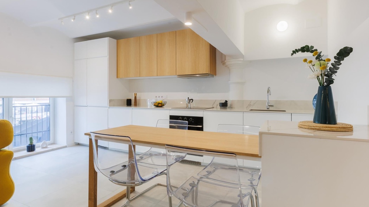 Photo of Kitchen in La Font de la Guatlla