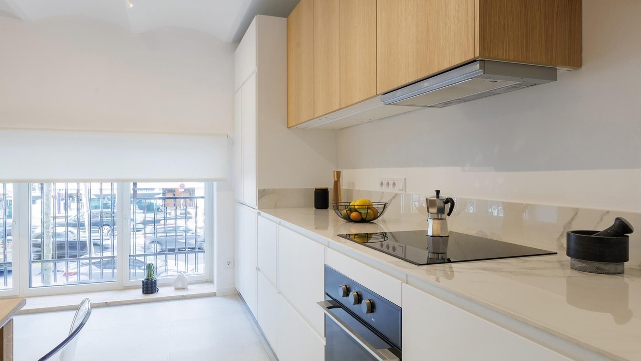 Photo of Kitchen in La Font de la Guatlla
