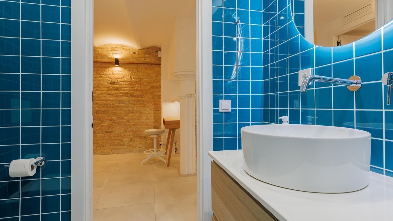 Photo of Bathroom in La Font de la Guatlla