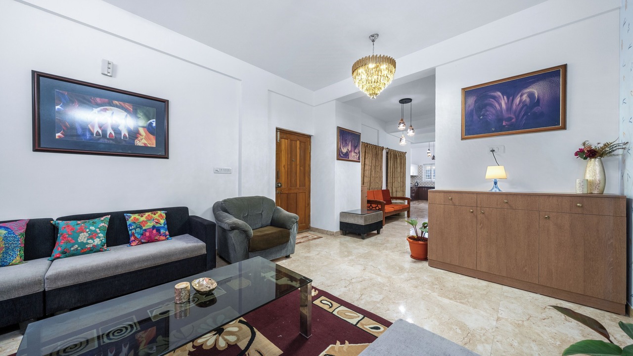 Photo of Livingroom in Ejipura