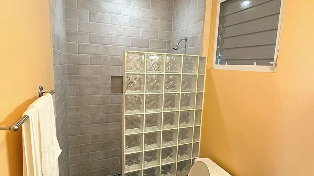 Photo of Bathroom in Villa Borinquen