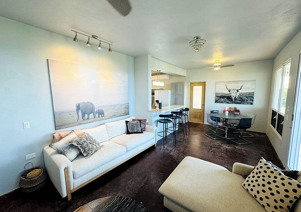 Photo of Livingroom in Villa Borinquen